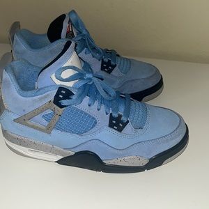 Air Jordan 4 Retro GS  “University Blue”